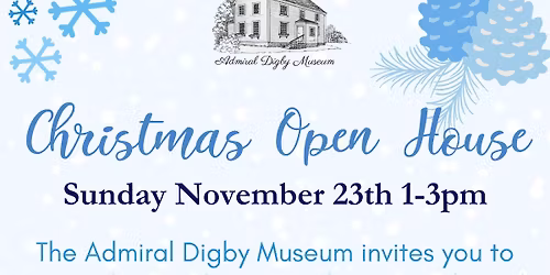 Christmas Celebration & Open House