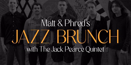 M&P's Jazz Brunch