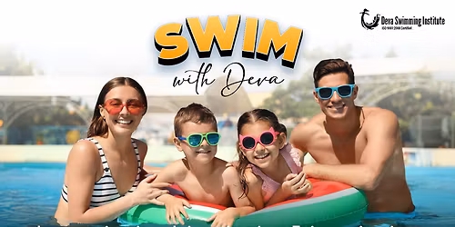 Swim Daily with Deva