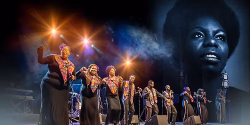 HARLEM GOSPEL CHOIR \u2022 LE CEDRE CHEN\u00d4VE \u2022 3 D\u00c9CEMBRE 2025