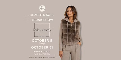Linda Richards Trunk Show