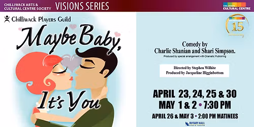 Maybe Baby, It's You