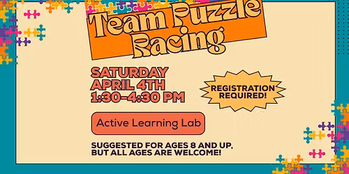 Team Puzzle Racing
