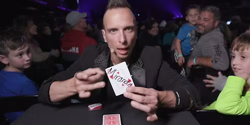 Parking Magic Rocks - Leon Etienne - Morristown