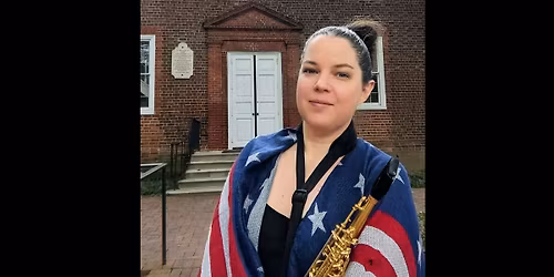 Celebrating American Composers with Classical Saxophone