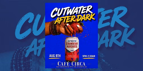 CUTWATER FEST ROOFTOP DAY PARTY | FREE ENTRY UNTIL 5PM