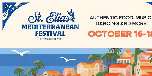St Elias Mediterranean Festival — Family fun in Austin, TX