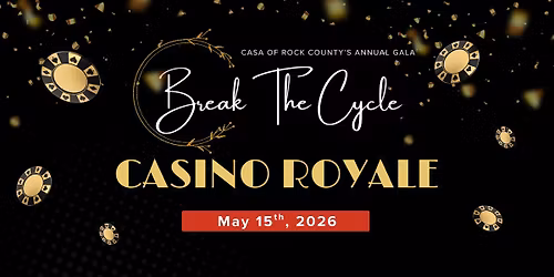 Break The Cycle: Casino Royale