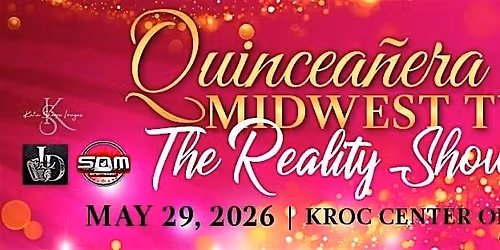 Quincea\u00f1era Reality Show Release Party