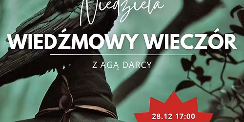 Wied\u017amowy Wiecz\u00f3r z Ag\u0105\u2013 noc, w kt\u00f3rej ogie\u0144 i para budz\u0105 wewn\u0119trzn\u0105 moc \ud83d\udd25\ud83c\udf12