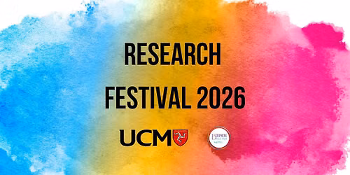 Research Festival 2026