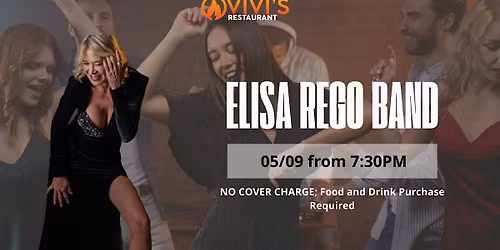 Live Music ft. Elisa Rego