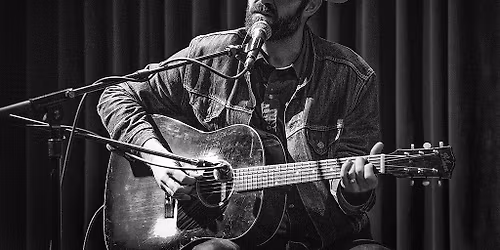 Jeffrey Foucault & Band - Special Guest: John Convertino (Calexico) & Ry Cavanaugh (Session America)