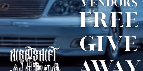 FRIENDSGIVING AND CARS 