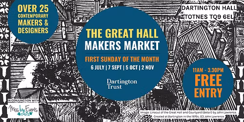 Dartington Makers Market