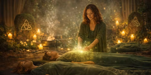 Celtic Earth Wisdom Reiki Journey Meditation 