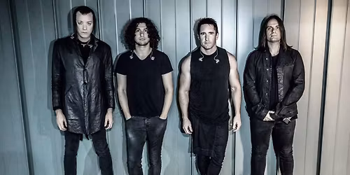 NIN: PEEL IT BACK TOUR