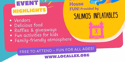 Block Party - Kid\u2019s Edition