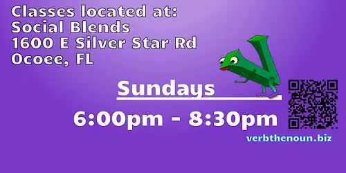 July Improv Drop Ins