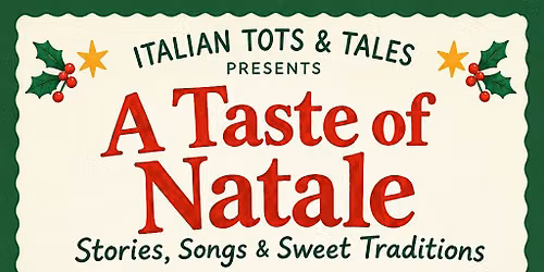 A Taste of Natale