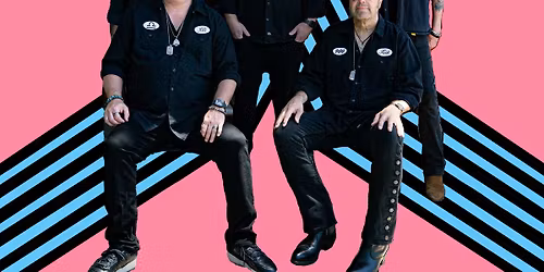 The Boxmasters Live @ Montgomery PAC, Montgomery, AL