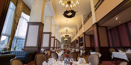 Bratislava\u2503Oxbridge + Ivy League Christmas gathering