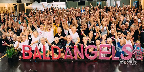 Shave 4 Kids ANNIVERSARY Challenge