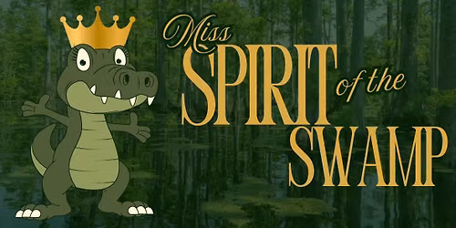 Miss Spirit of the Swamp