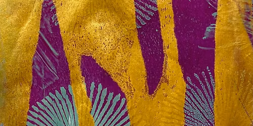 Louise Hughes | Introduction to Gel Printing for Beginners
