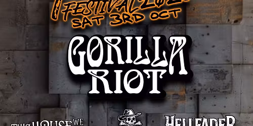 STEEL PAWS FESTIVAL 2026