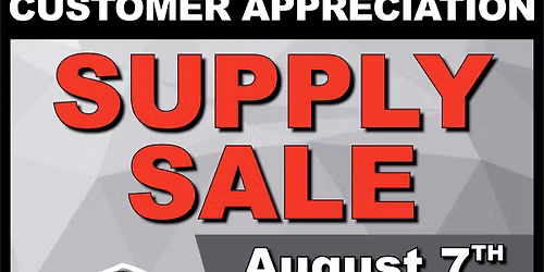 O'Leary Paint Customer Appreciation Event - Traverse City
