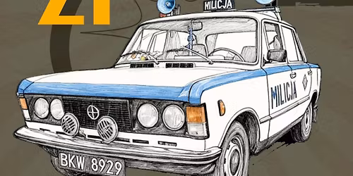 III Miechowski Zlot Klasyk\u00f3w     Miech\u00f3w w PRL-u 