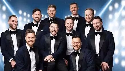The Ten Tenors