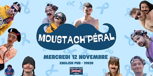 [AP\u00c9RAL NOVEMBRE] - Moustach'p\u00e9ral
