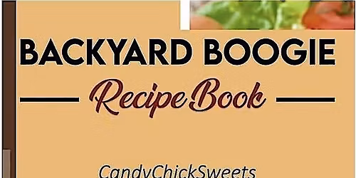 CandyChickSweets Book Signing&Tasting