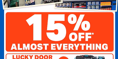 OFFICIAL GRAND OPENING INCLUDING TRADE YARD 