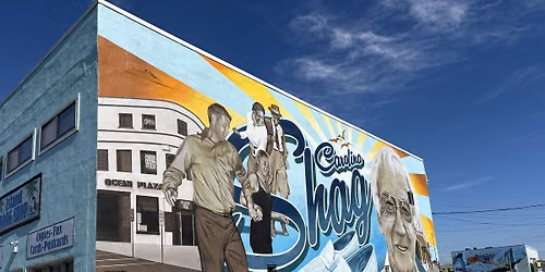 Carolina Beach Mural and History Walking Tour