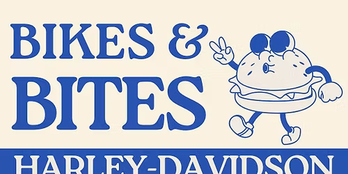 Bikes & Bites - August 21st - H-D Bloomington