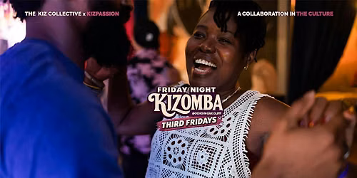 FNK: Friday Night Kizomba
