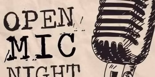 WEDS 12TH NOVEMBER - OPEN MIC AT THE BLUE WALNUT HOSTED BY CHARLIE STORER