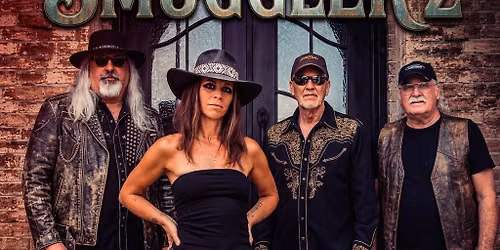 Smuggler\u2019Z Live at Pinchy\u2019s