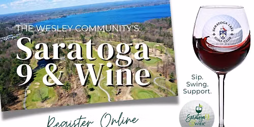Saratoga 9 & Wine