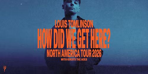 Louis Tomlinson Seattle Tickets