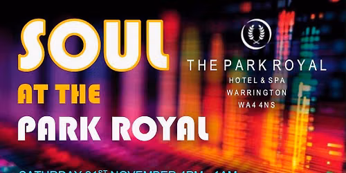 Soul at the Park Royal