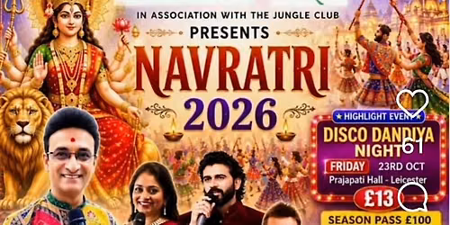 Navratri 2026