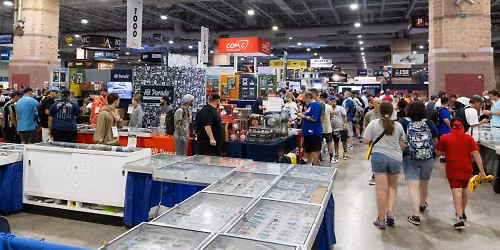 National Sports Collectors Convention - Sunday