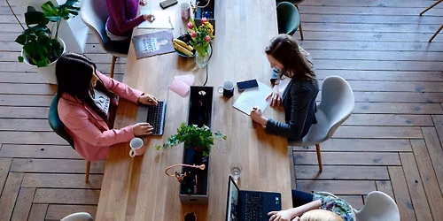 LinkedIn Level Up Coworking Session