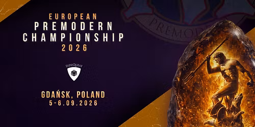 Premodern European Championships 2026