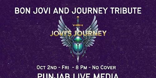 Jovi's Journey Tribute Band