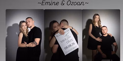 ~Emine & \u00d6zcan~